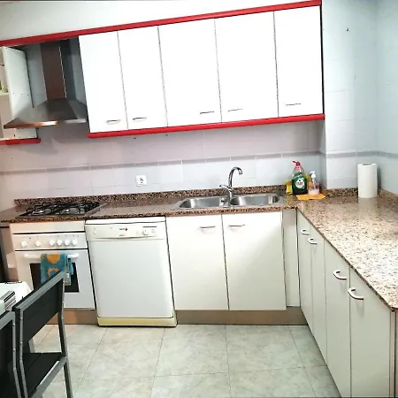 Precioso Apartamento De Lujo Torredembarra Exterior foto