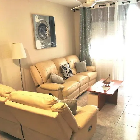Precioso Apartamento De Lujo Torredembarra Exterior foto