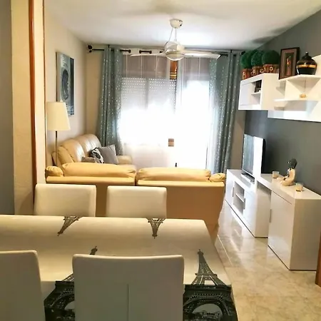 Precioso Apartamento De Lujo Torredembarra Exterior foto